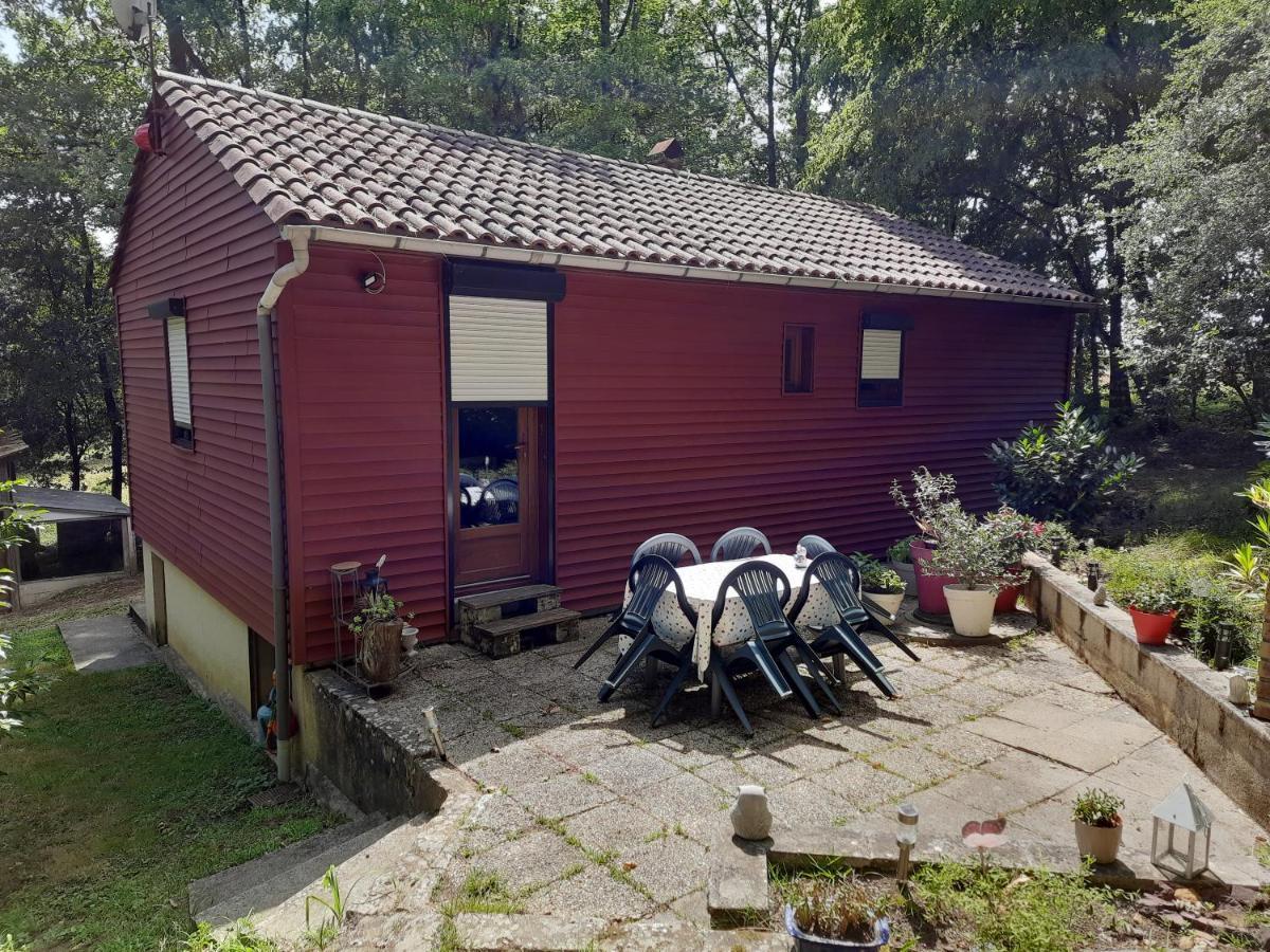 Maison Au Calme Situee A 5Km Du Centre-Ville De Sarlat Saint-Andre-d'Allas Exteriör bild